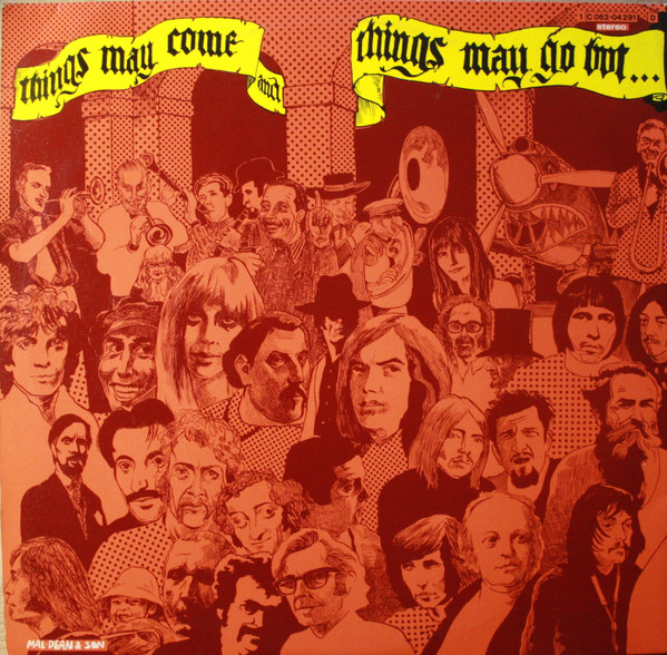 Pete Brown & Piblokto! - Things May Come And Things May Go, But The Art School Dance Goes On Forever | Harvest (1 C 062-04 291) - 2 Pete Brown & Piblokto! - Things May Come And Things May Go, But The Art School Dance Goes On Forever | Harvest (1 C 062-04 291) - 2