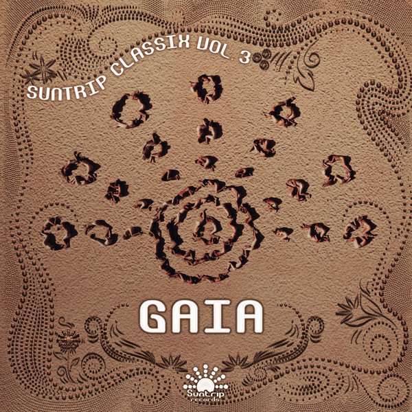 Various - Suntrip Classix Vol. 3 - Gaia | Suntrip Records (SUNCDLP07)