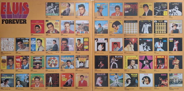 Elvis Presley - Elvis Forever (32 Hits And The Story Of A King) | RCA International (PJL 2-8024) - 2