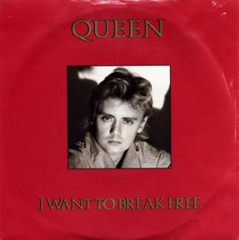 Queen - I Want To Break Free | EMI (2001177)