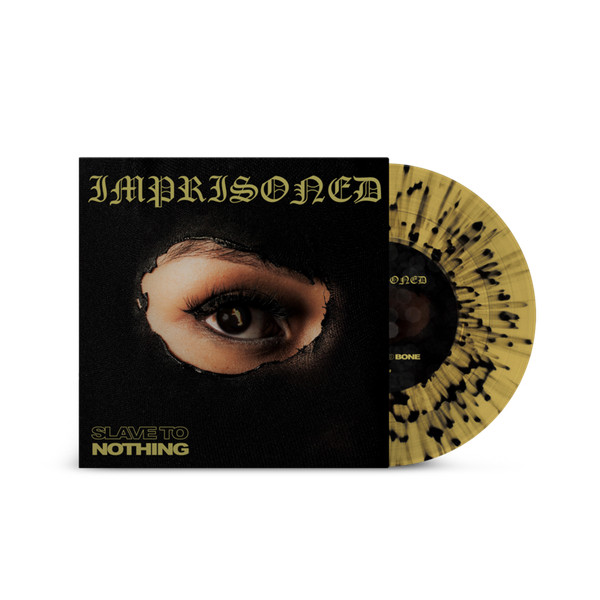 Imprisoned - Slave To Nothing | Isolation Records (IS0014) - 2