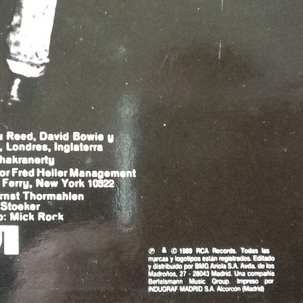 Lou Reed - Transformer | RCA (NL 13.806) - 3