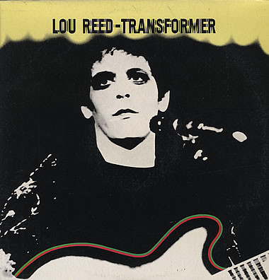 Lou Reed - Transformer | RCA (NL 13.806) - main