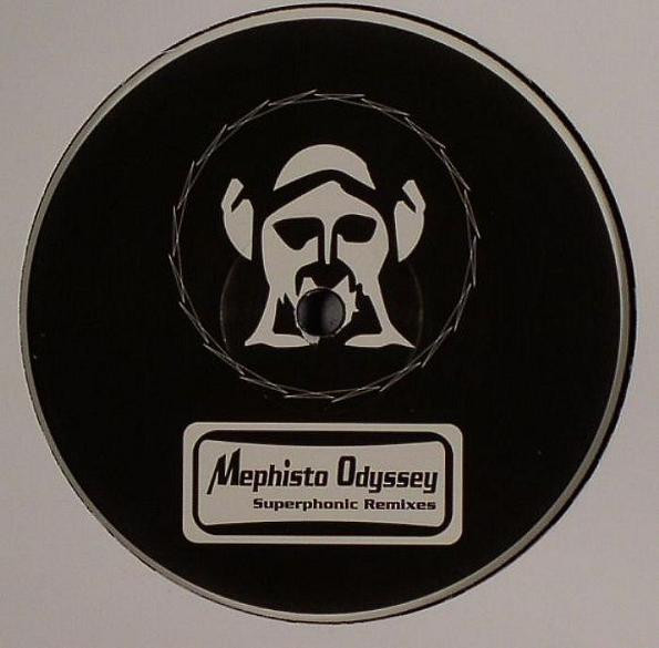 Mephisto Odyssey - Superphonic (Remixes) | N-Mity Sound Recordings (N-MITY012) - 2