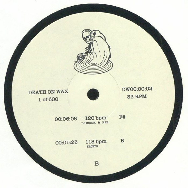 Various - DW00:00:02 | Death On Wax (DW00:00:02)