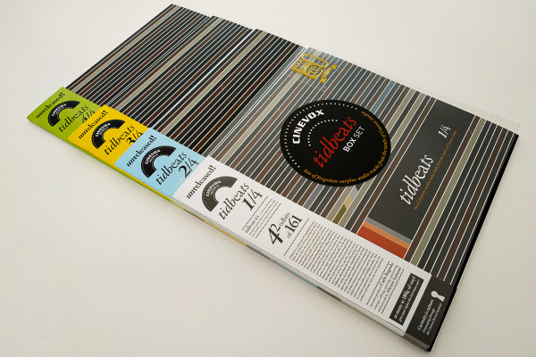 Various - Tidbeats | Cinevox (BXMDF104) - main Various - Tidbeats | Cinevox (BXMDF104) - main