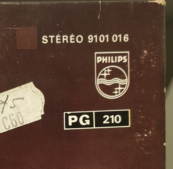Serge Lama - La Vie Lilas | Philips (9101 016) - 3