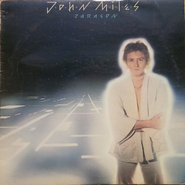 John Miles - Zaragon | Decca (143.016)