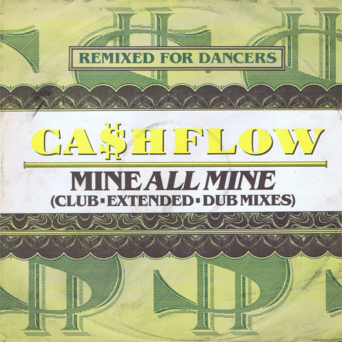 Ca$hflow - Mine All  Mine | Club (jabx30)