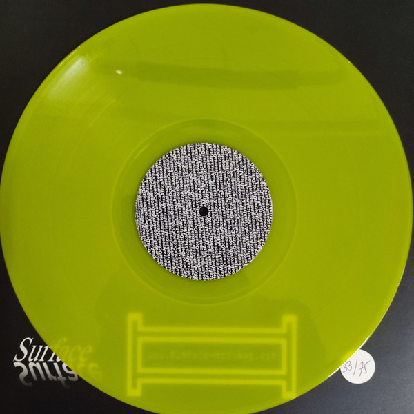 Orlando Voorn - Space Funk Ep | Surface Records France (SURF026) - 2