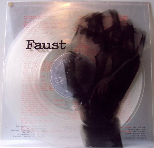 Faust - Faust | Polydor (2310 142)