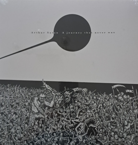 Arthur Satàn - A Journey That Never Was | Born Bad Records (BB180LP)