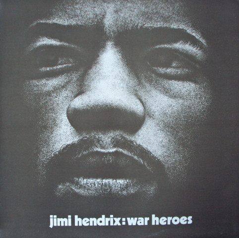 Jimi Hendrix - War Heroes | Polydor (2302 020)