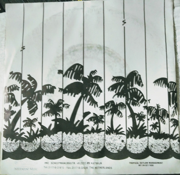 Tropical Gangsters - Rhythm Of The Night | Tropical Outlaw Management (TOMI TM702) - 4