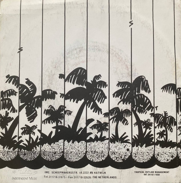 Tropical Gangsters - Rhythm Of The Night | Tropical Outlaw Management (TOMI TM702) - 2