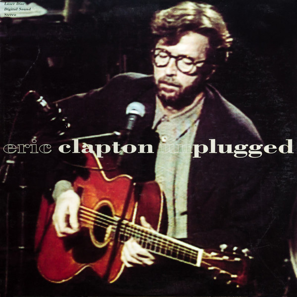 Eric Clapton - Unplugged | Warner Reprise Video (9 38311-6)