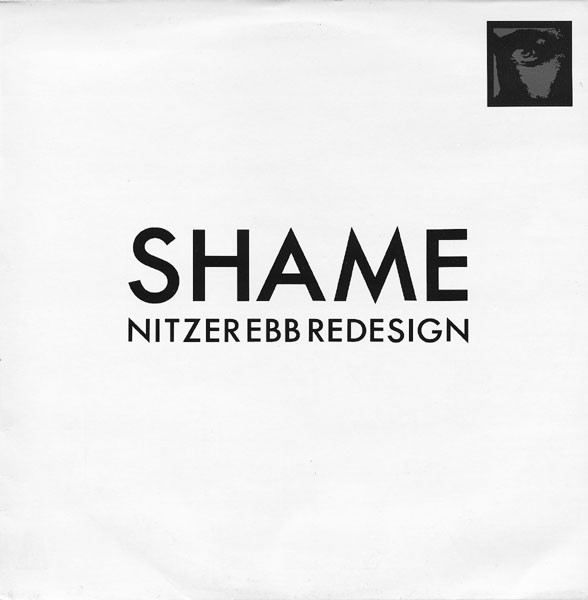 Nitzer Ebb - Shame | Mute (12MUTE96) - main