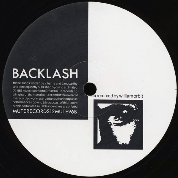 Nitzer Ebb - Shame | Mute (12MUTE96) - 4
