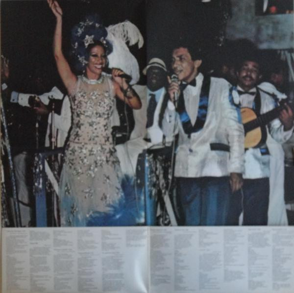 Clara Nunes - Canto Das Três Raças | Odeon (XSMOFB 3915) - 4