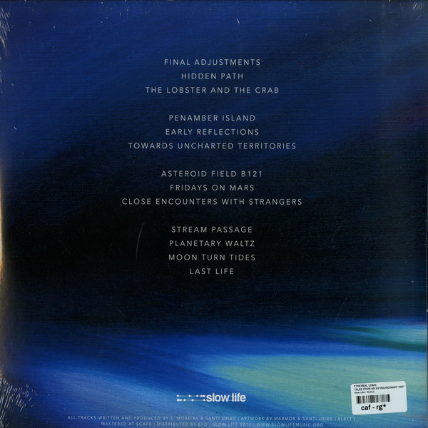 Tales From An Extraordinary Trip