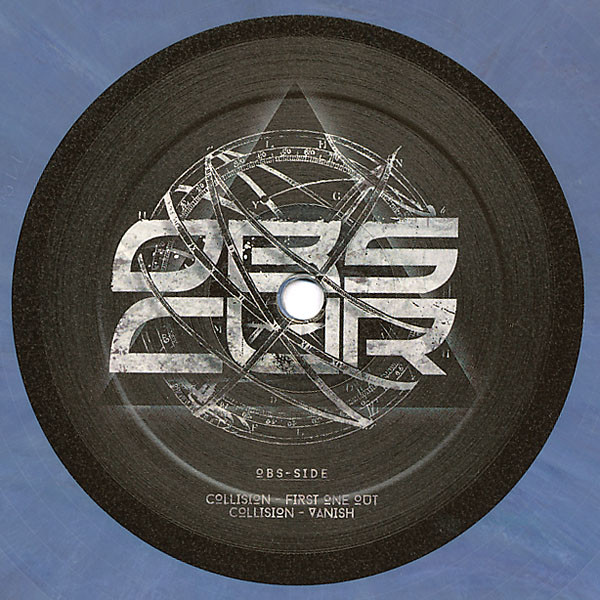 Stroman , Collision - Subscur Ep | Subcom Records (SUBCOM 005) - 2
