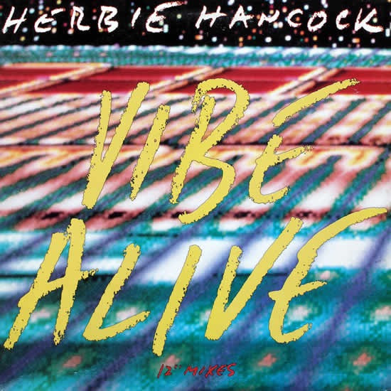 Herbie Hancock - Vibe Alive | CBS (651432 8) - main