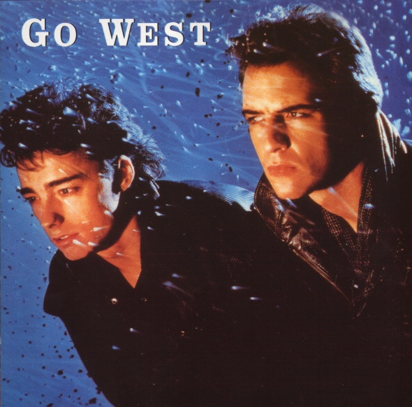 Go West - Go West | Disky (DC 867402) - main