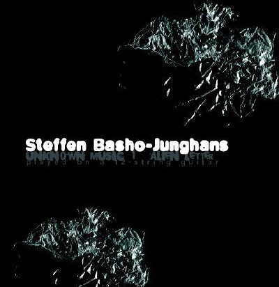 Steffen Basho-Junghans - Unknown Music 1: Alien Letter | Sillyboy (008CD)