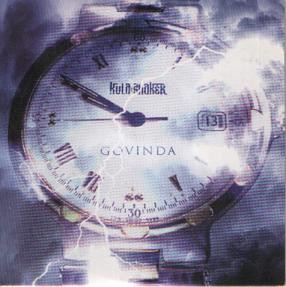 Kula Shaker - Govinda | Columbia (KULA CD5) - 2