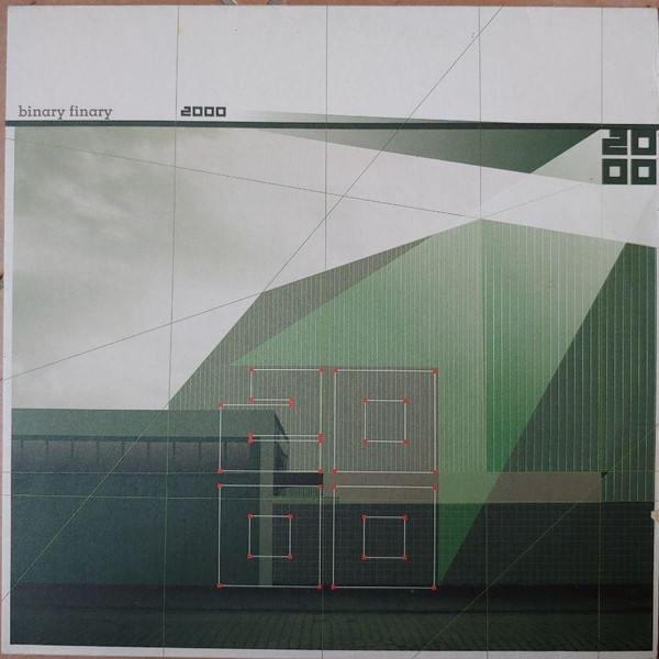 Binary Finary - 2000 | Orbit Records (DMDOrbit040)