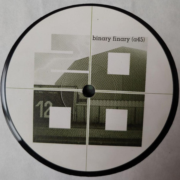 Binary Finary - 2000 | Orbit Records (DMDOrbit040) - 3