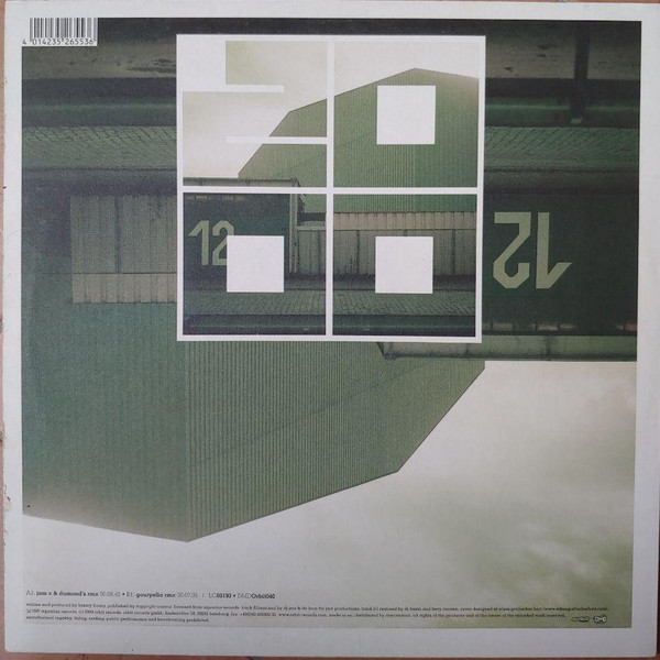 Binary Finary - 2000 | Orbit Records (DMDOrbit040) - 2