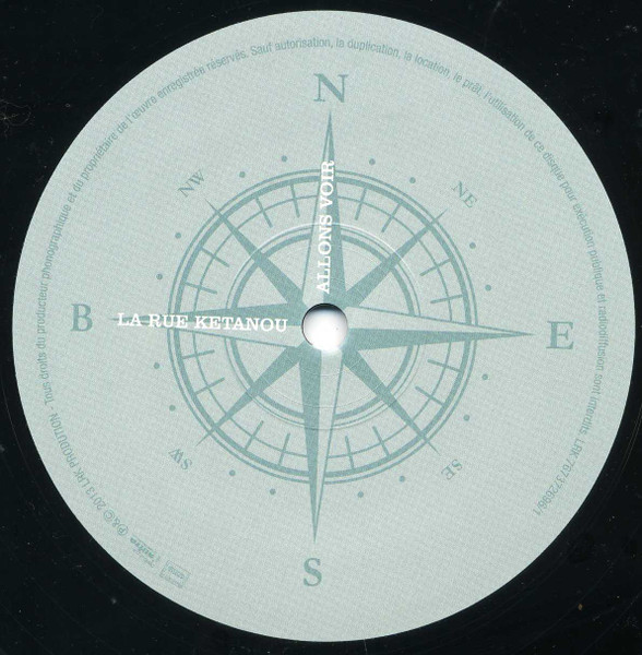 La Rue Kétanou - Allons Voir | Lrk Production (LRK 767372696/1) - 3 La Rue Kétanou - Allons Voir | Lrk Production (LRK 767372696/1) - 3