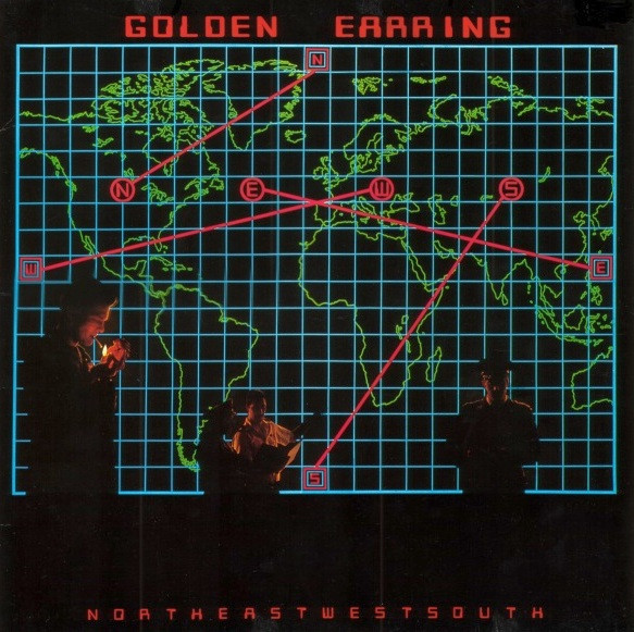 Golden Earring - N.E.W.S. | 21 Records (TIS-1-9005)
