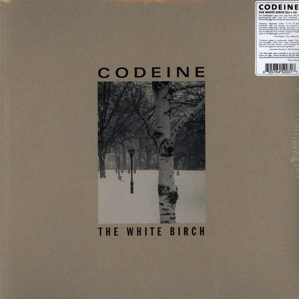 Codeine - The White Birch | Numero Group (201.3) - main