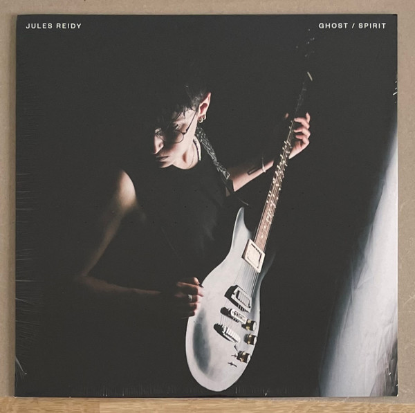 Julia Reidy - Ghost/Spirit | Thrill Jockey (Thrill-618-X) - main Julia Reidy - Ghost/Spirit | Thrill Jockey (Thrill-618-X) - main