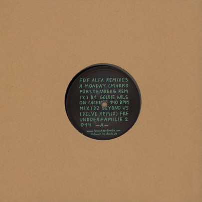 Freund Der Familie - Alfa Remixes #2 | Freund Der Familie (FDF ALFA 02) - 2 Freund Der Familie - Alfa Remixes #2 | Freund Der Familie (FDF ALFA 02) - 2