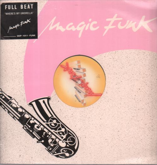 Full Beat - Where's My Umbrella | Don Disco (DDP-1011- FUNK) - main
