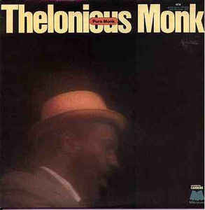 Thelonious Monk - Pure Monk | Milestone (L 45327/8)