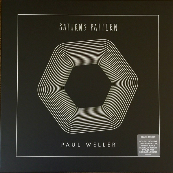 Paul Weller - Saturns Pattern | Parlophone (0825646135950) - 2