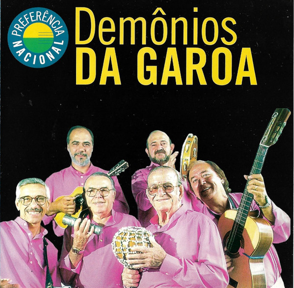 Os Demônios Da Garoa - Preferência Nacional | Copacabana (495322 2)
