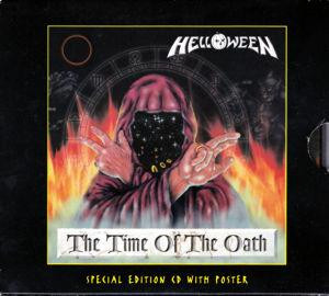 Helloween - The Time Of The Oath | Raw Power (RAW CD 109) - main