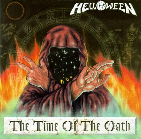 Helloween - The Time Of The Oath | Raw Power (RAW CD 109) - 2