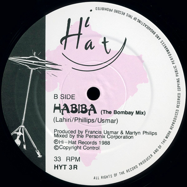 Bappi Lahiri - Habiba (Remix) | Hi Hat (HYT 3R) - 2
