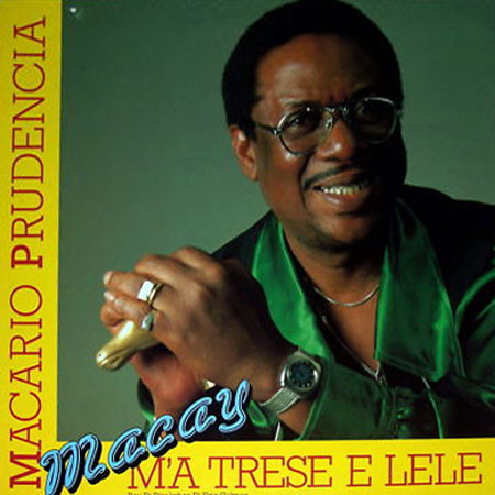 Macario Prudencia - M'a Trese E Lele | Dureco Benelux (55,098)