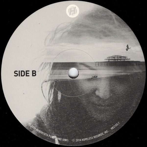 Hundredth - Let Go [Vinyl] | Hopeless Records (HR2105-1) - 4