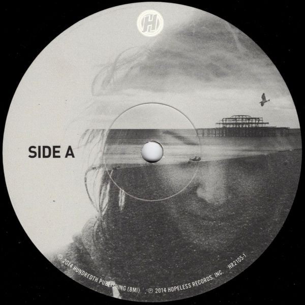 Hundredth - Let Go [Vinyl] | Hopeless Records (HR2105-1) - 3