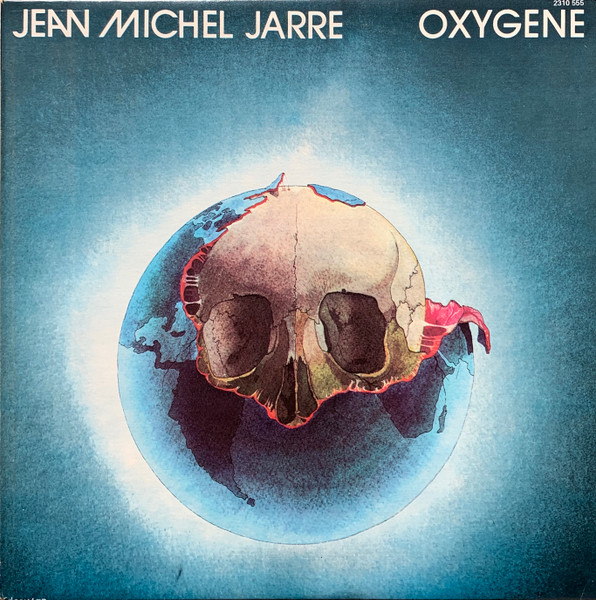 Jean-Michel Jarre - Oxygene | Polydor (2310 555) - main