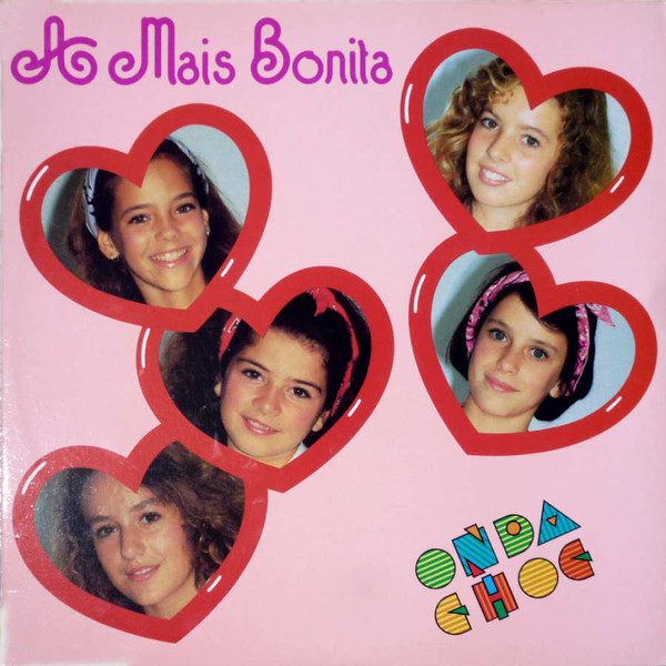 Onda Choc - A Mais Bonita | CBS (466089 1) - main