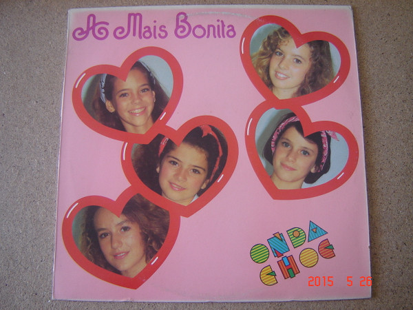 Onda Choc - A Mais Bonita | CBS (466089 1) - 2
